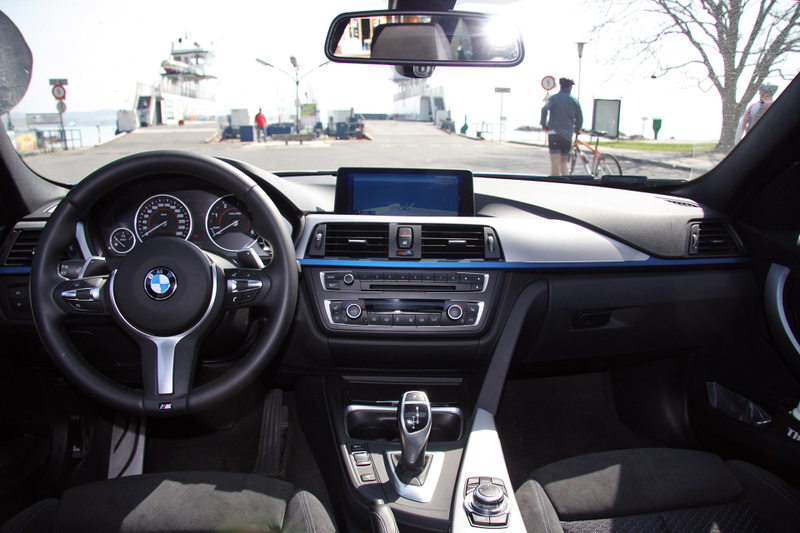 Illustration for article titled BMW 320d M Sport Touring: The Jalopnik European Review